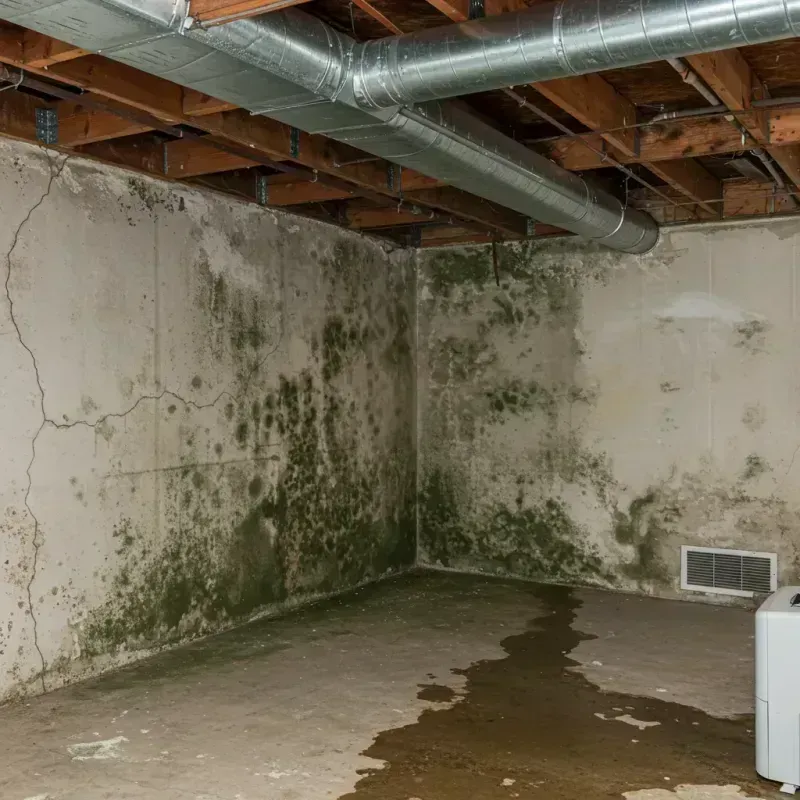 Professional Mold Removal in Berkeley Springs, WV